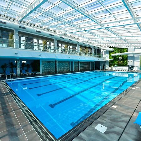 Luani-A Spa & Wellness Center Shkodër Екстериор снимка