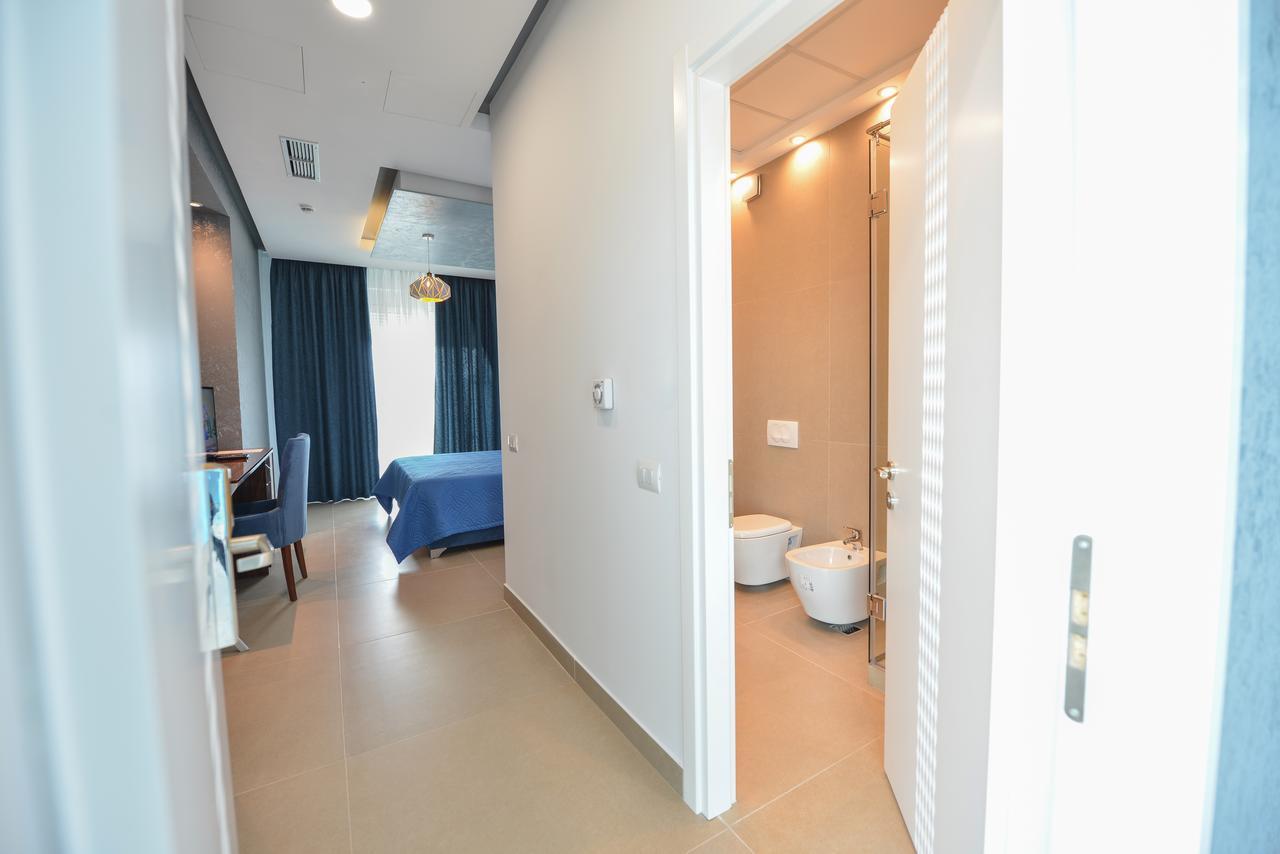 Luani-A Spa & Wellness Center Shkodër Екстериор снимка