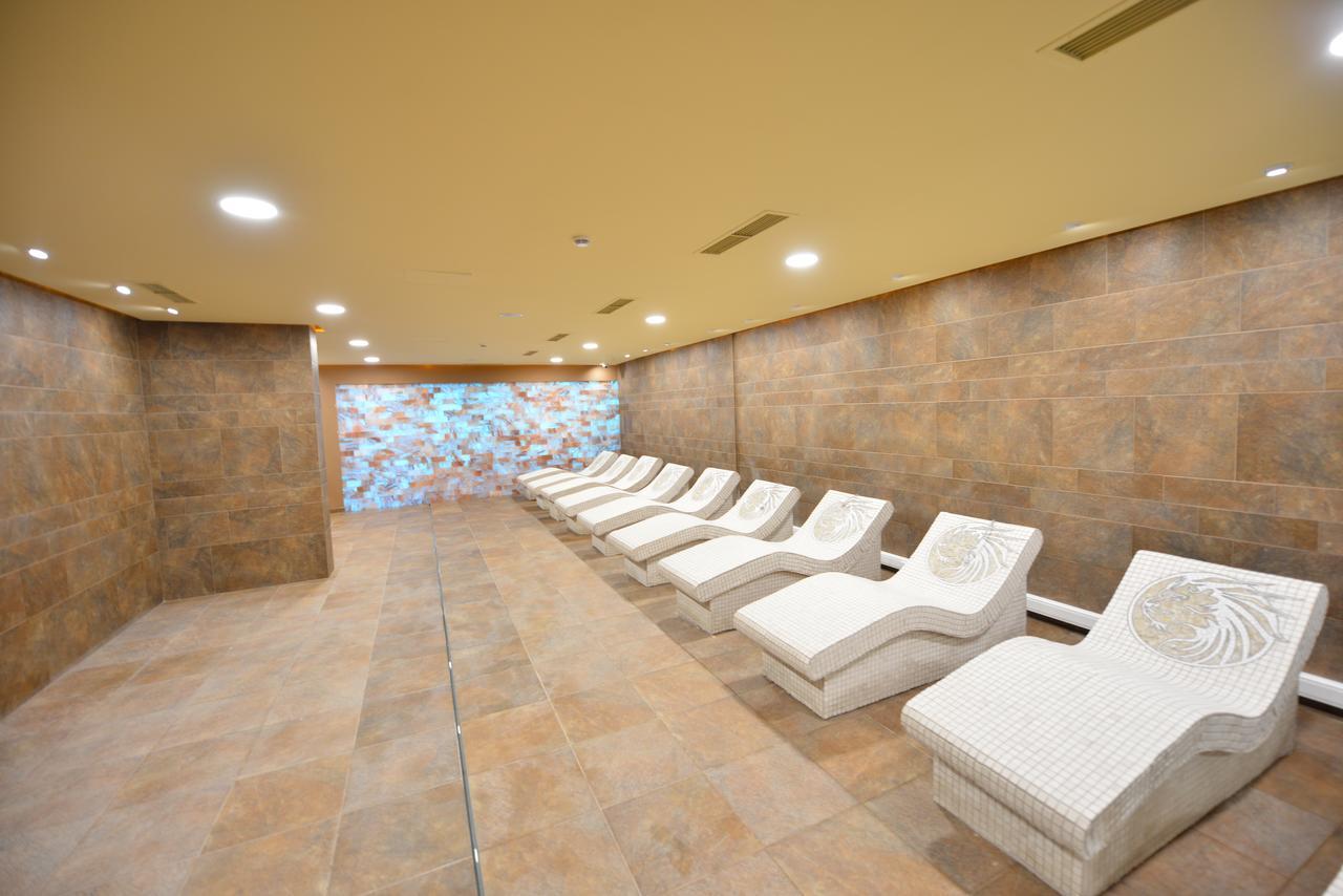 Luani-A Spa & Wellness Center Shkodër Екстериор снимка