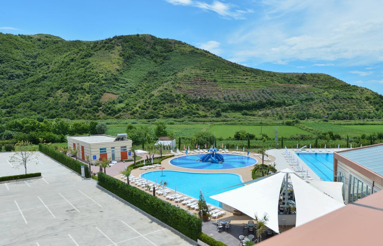 Luani-A Spa & Wellness Center Shkodër Екстериор снимка