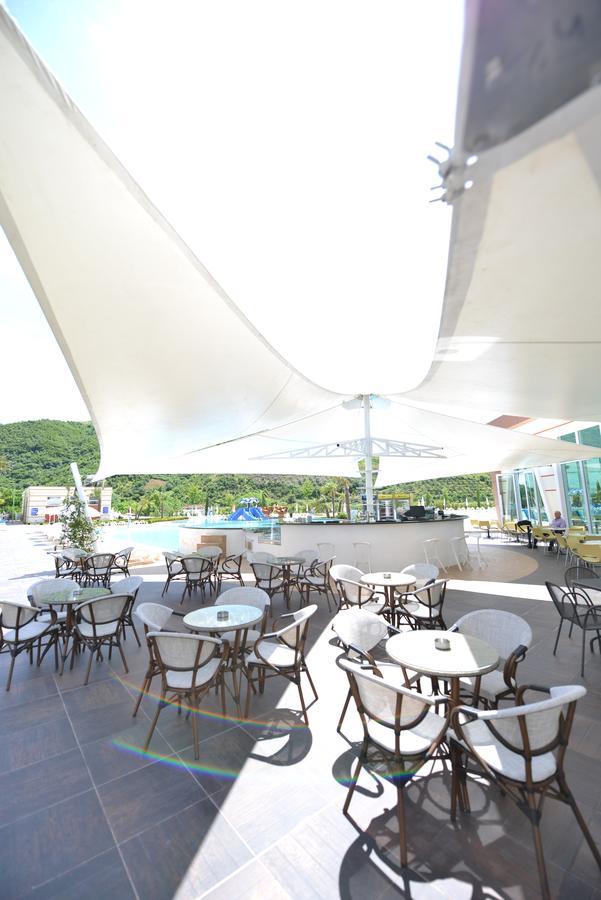 Luani-A Spa & Wellness Center Shkodër Екстериор снимка