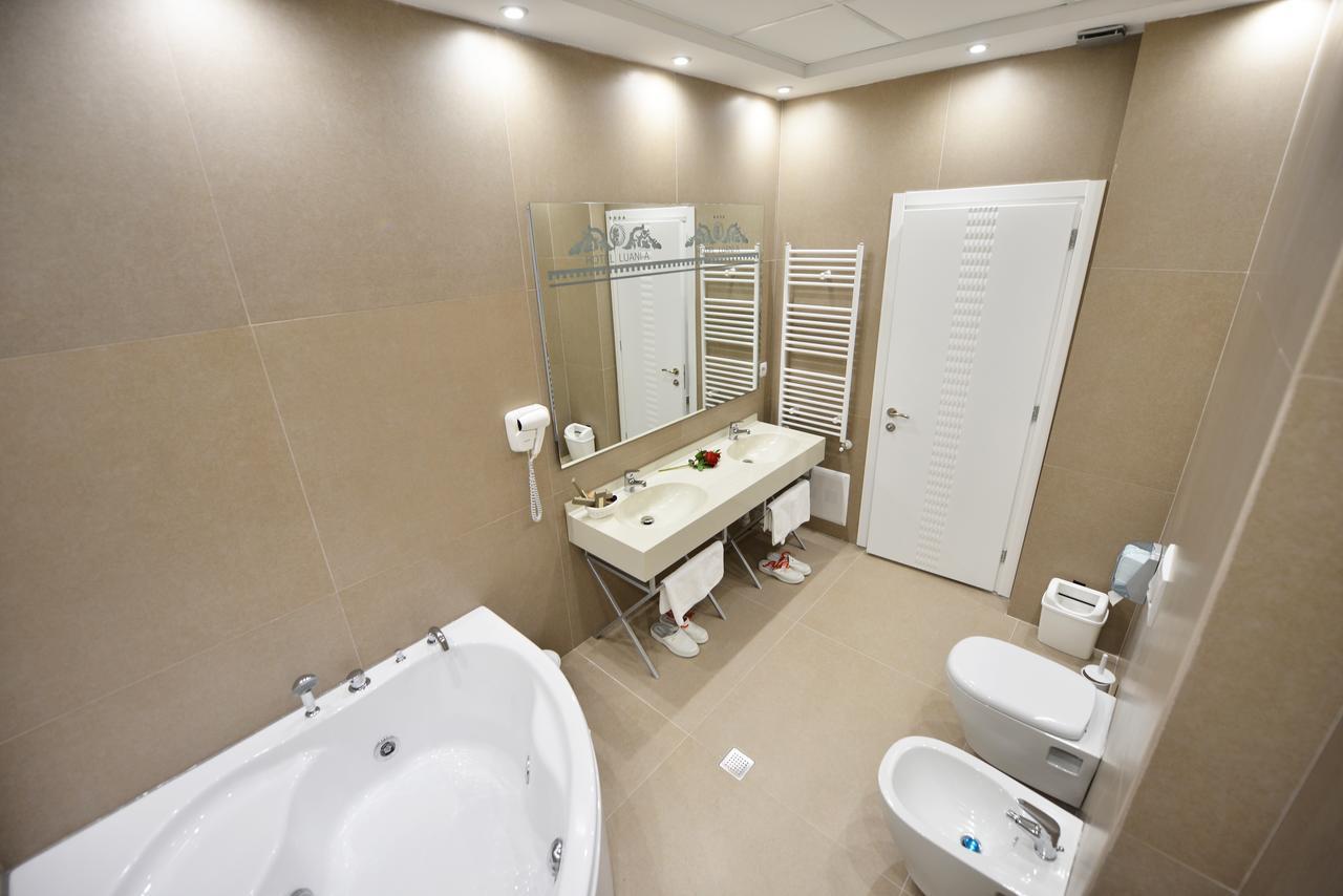 Luani-A Spa & Wellness Center Shkodër Екстериор снимка