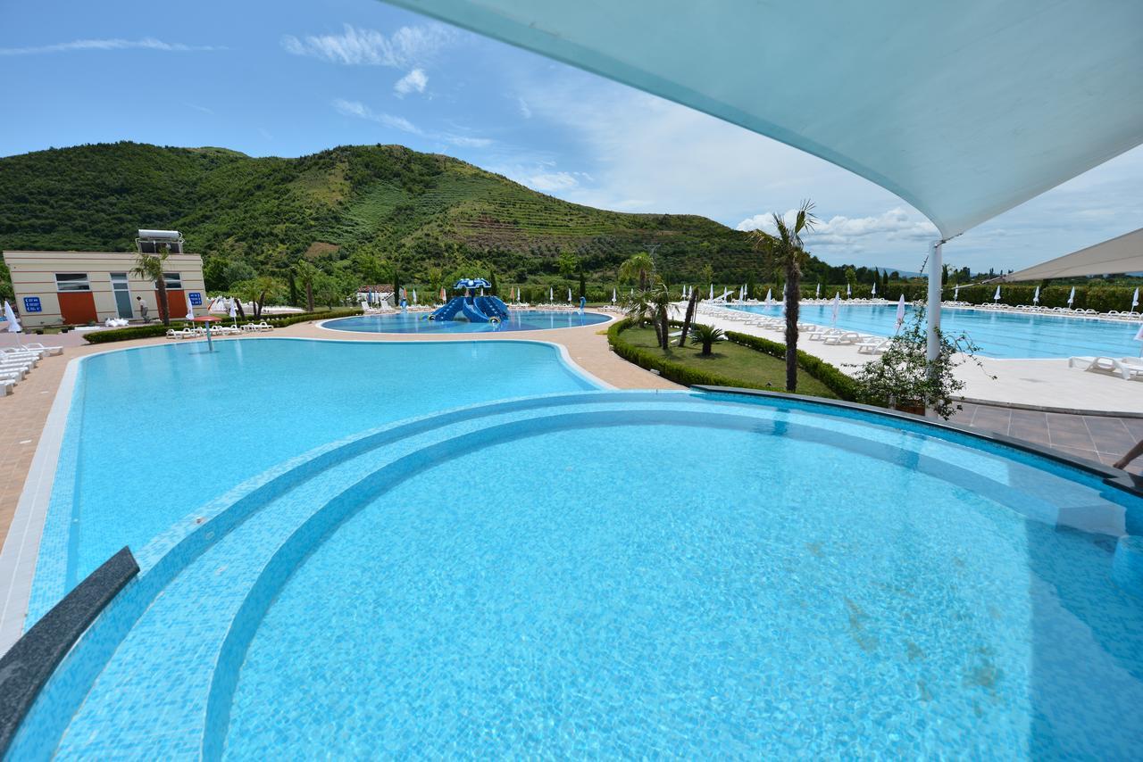 Luani-A Spa & Wellness Center Shkodër Екстериор снимка