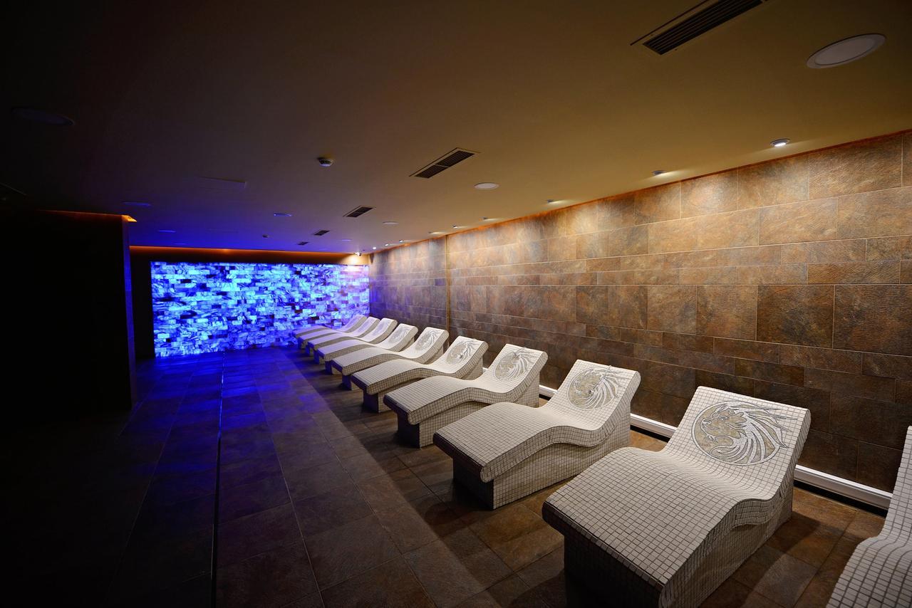 Luani-A Spa & Wellness Center Shkodër Екстериор снимка