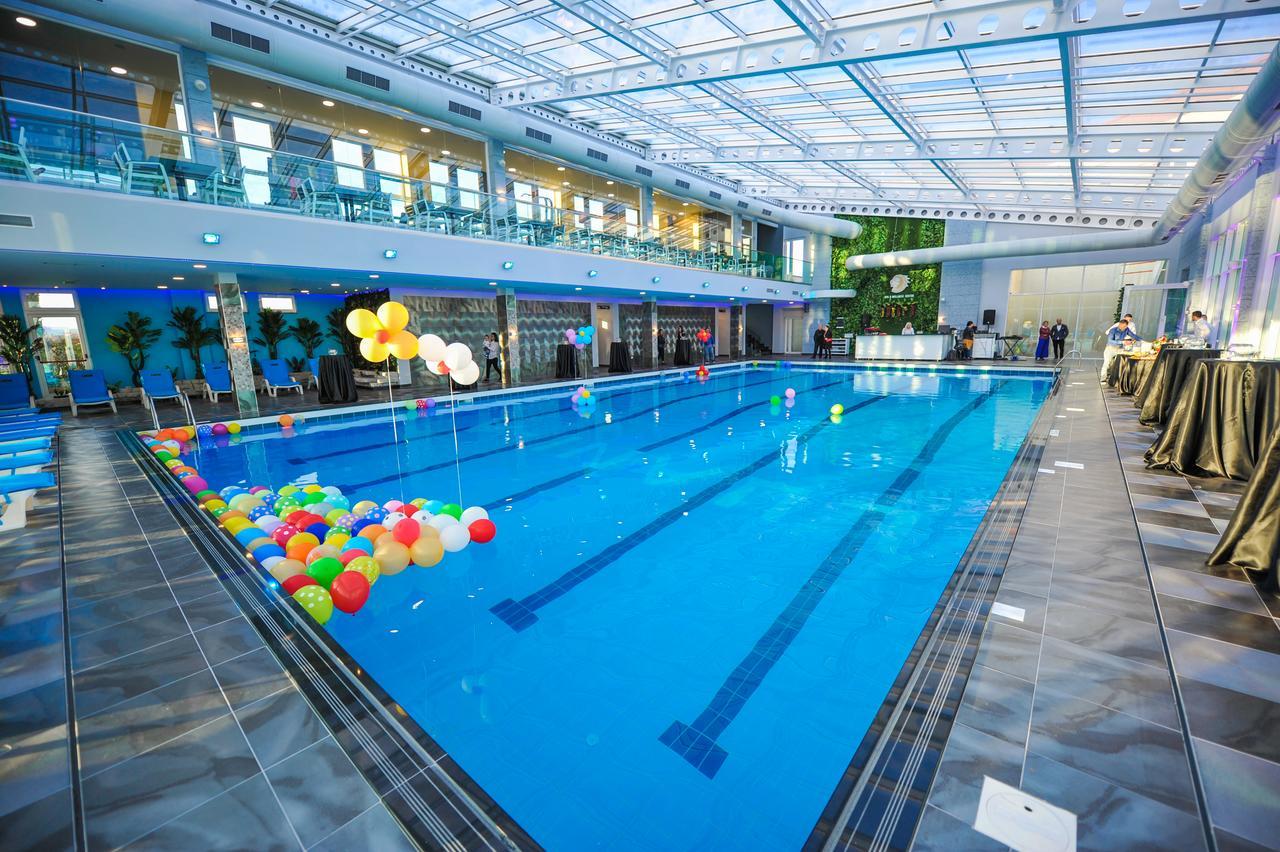 Luani-A Spa & Wellness Center Shkodër Екстериор снимка