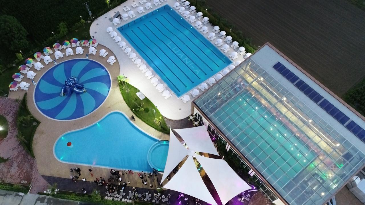 Luani-A Spa & Wellness Center Shkodër Екстериор снимка