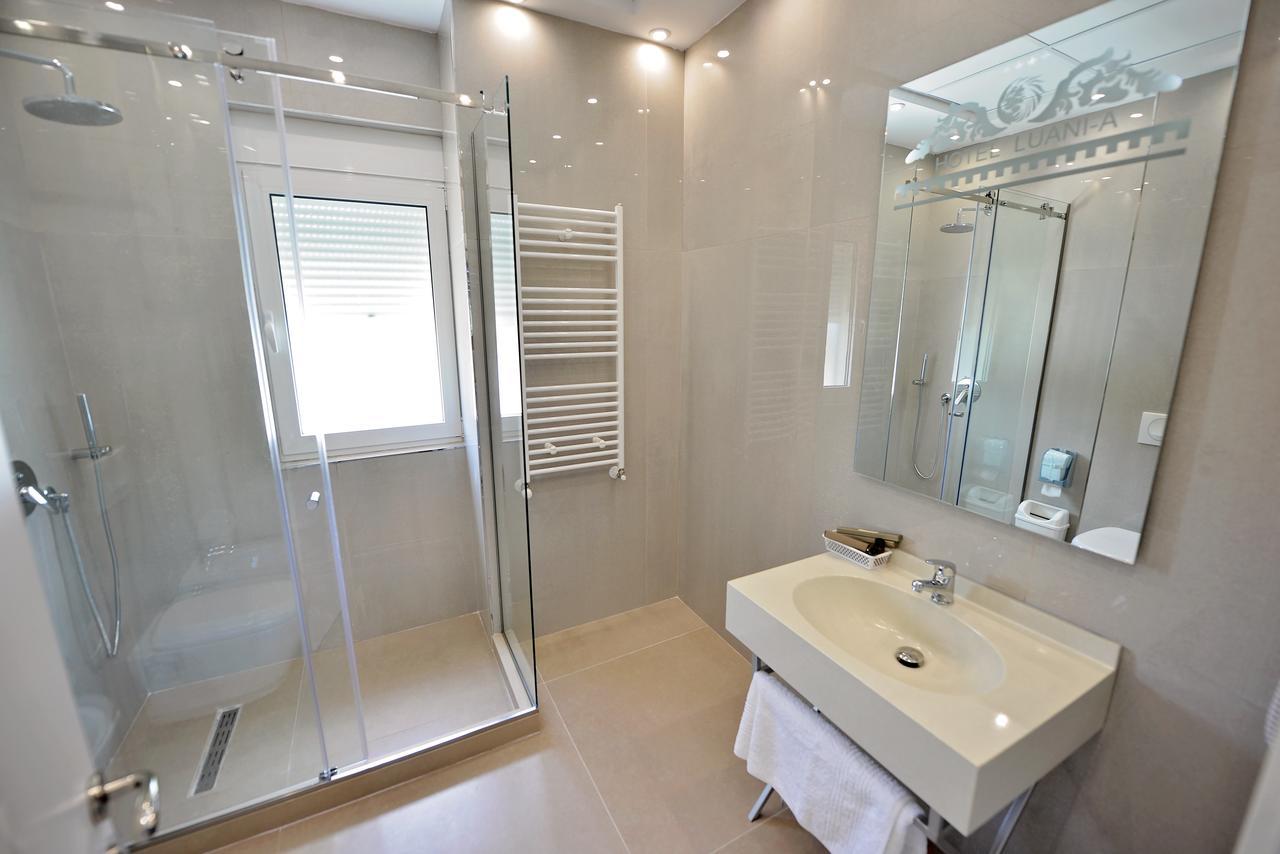 Luani-A Spa & Wellness Center Shkodër Екстериор снимка