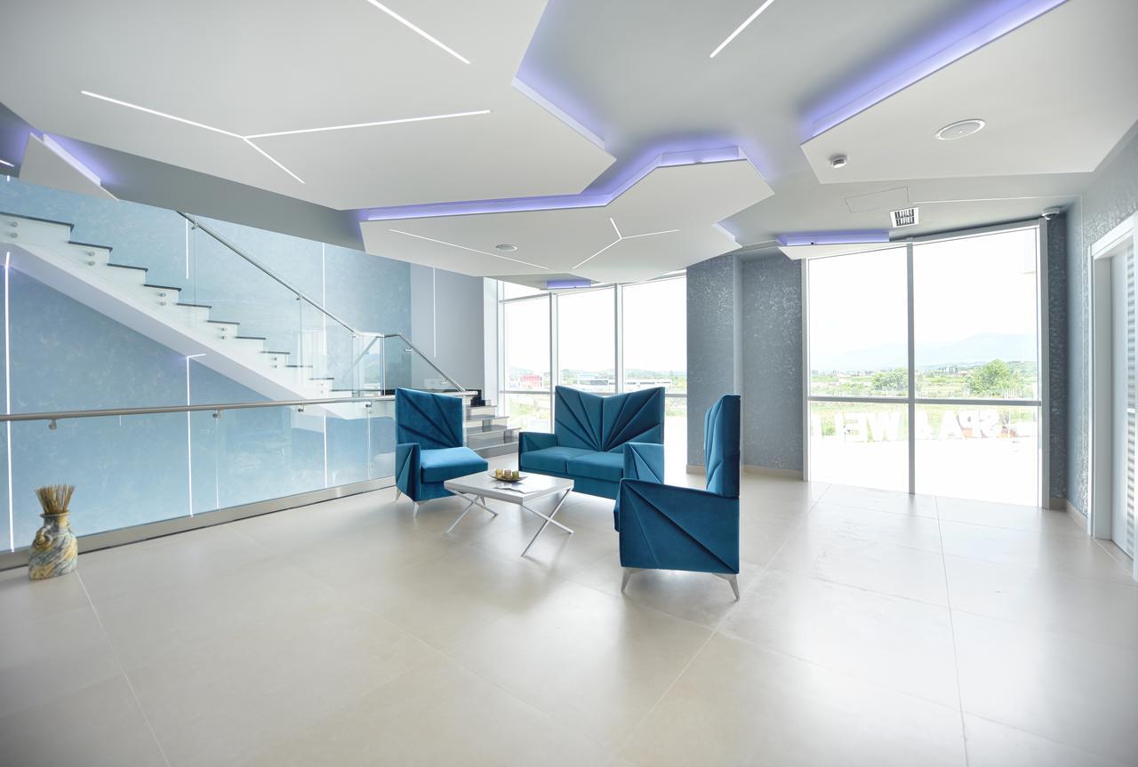 Luani-A Spa & Wellness Center Shkodër Екстериор снимка