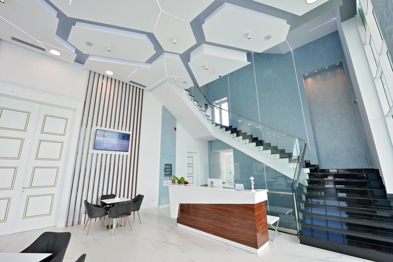 Luani-A Spa & Wellness Center Shkodër Екстериор снимка