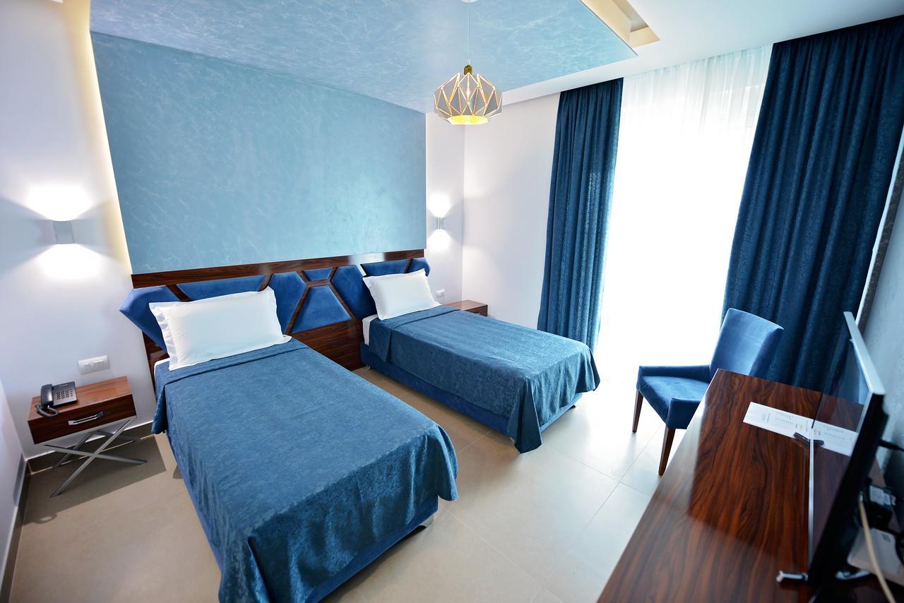 Luani-A Spa & Wellness Center Shkodër Екстериор снимка