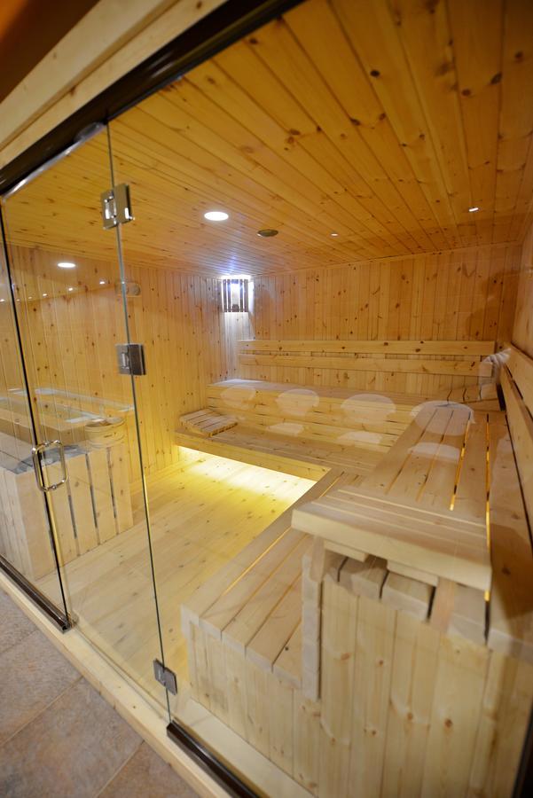 Luani-A Spa & Wellness Center Shkodër Екстериор снимка