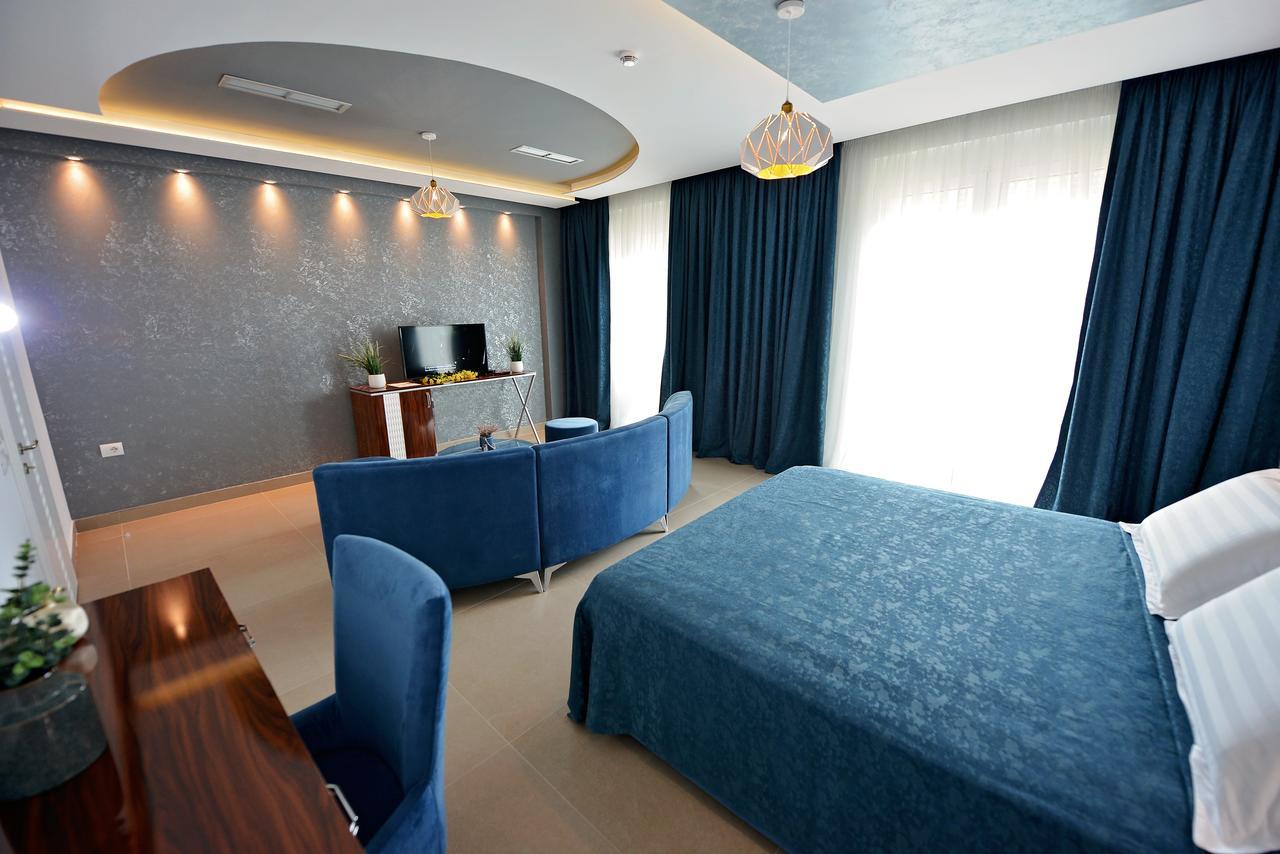 Luani-A Spa & Wellness Center Shkodër Екстериор снимка
