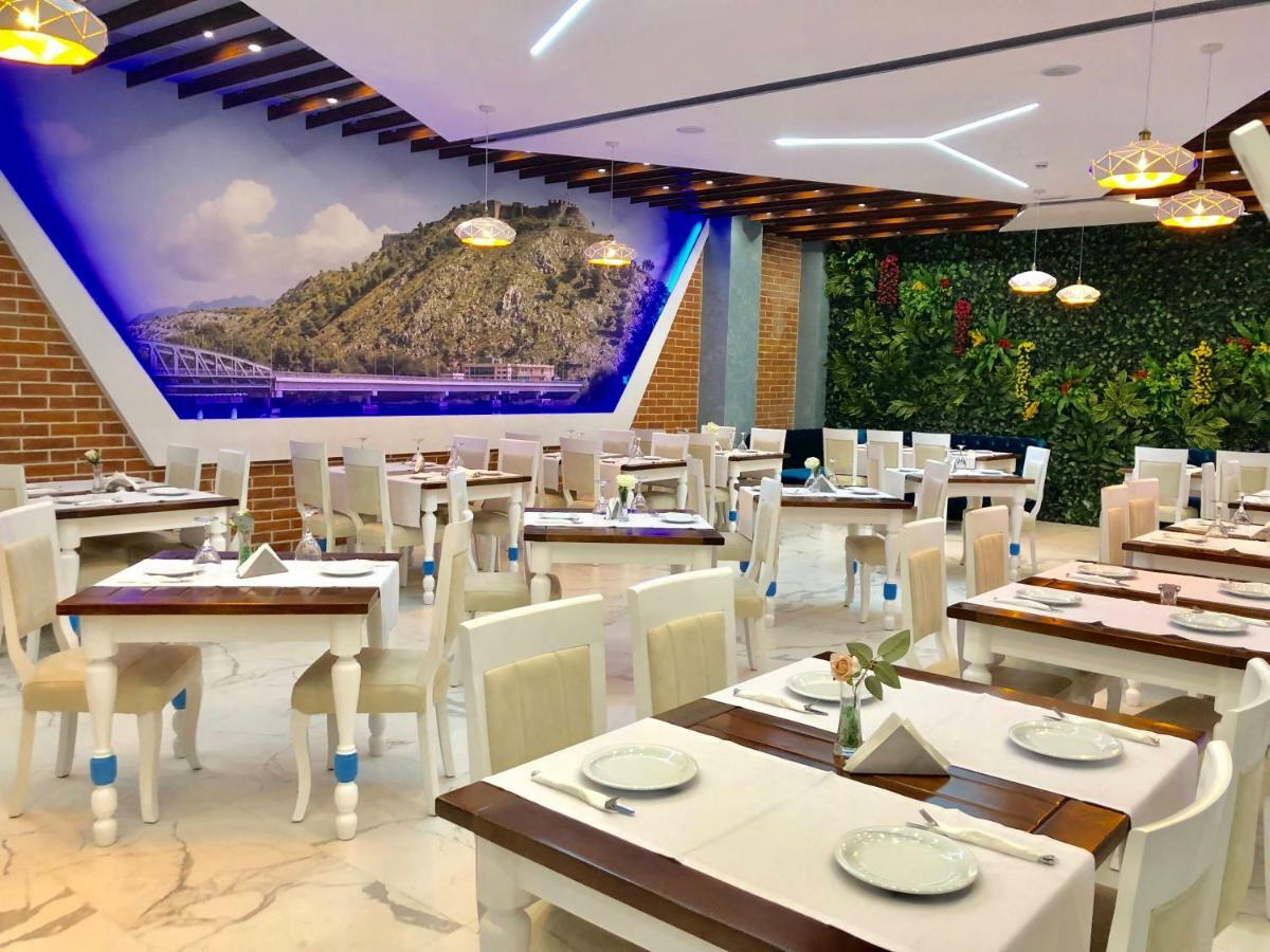 Luani-A Spa & Wellness Center Shkodër Екстериор снимка