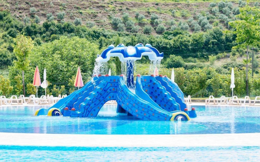 Luani-A Spa & Wellness Center Shkodër Екстериор снимка