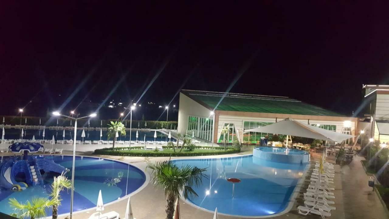 Luani-A Spa & Wellness Center Shkodër Екстериор снимка