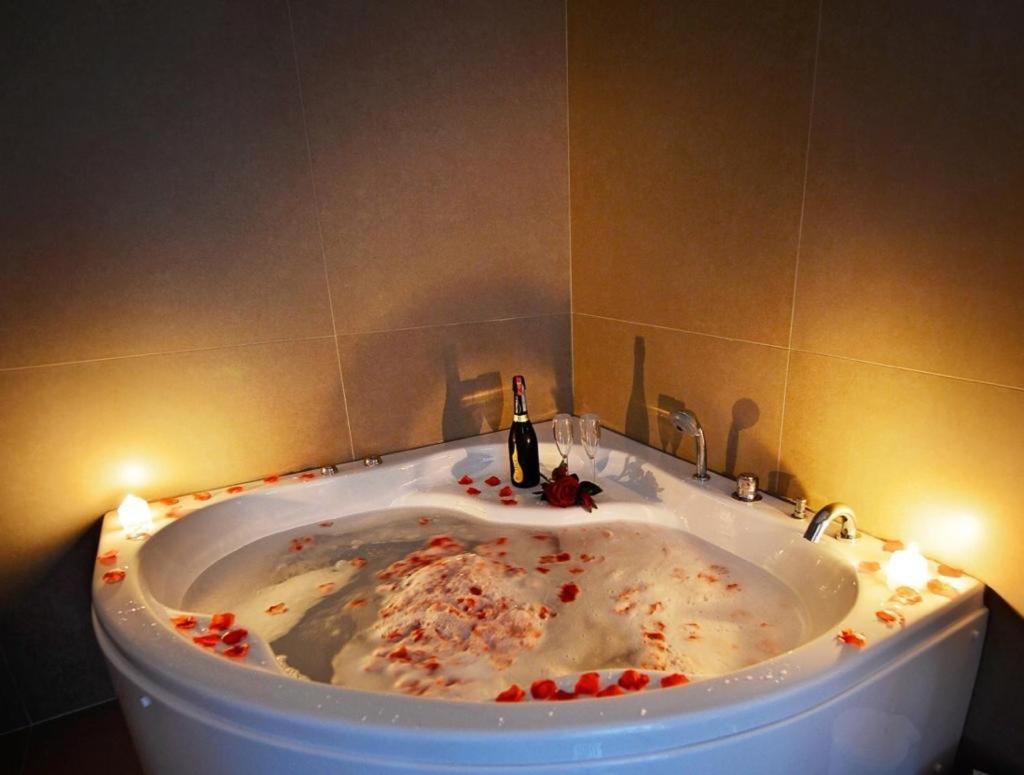 Luani-A Spa & Wellness Center Shkodër Екстериор снимка